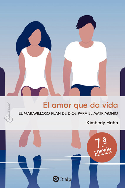 El amor que da vida, Kimberly Hahn