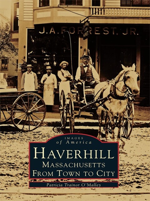 Haverhill, Massachusetts, Patricia Trainor O'Malley