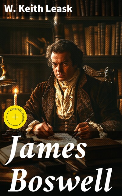James Boswell, W.Keith Leask
