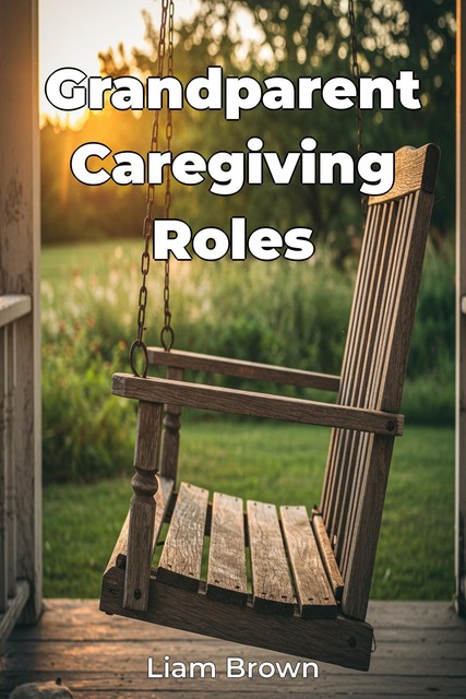 Grandparent Caregiving Roles, Liam Brown