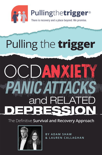 OCD, Anxiety and Related Depression, Adam Shaw, Lauren Callaghan