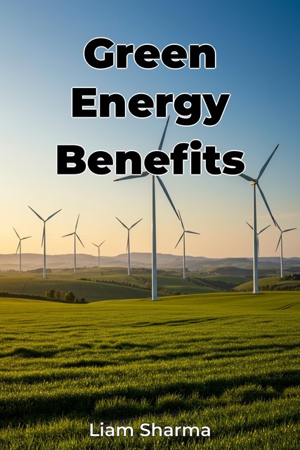 Green Energy Benefits, Liam Sharma