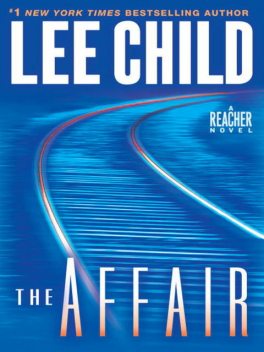 The Affair, Lee Child