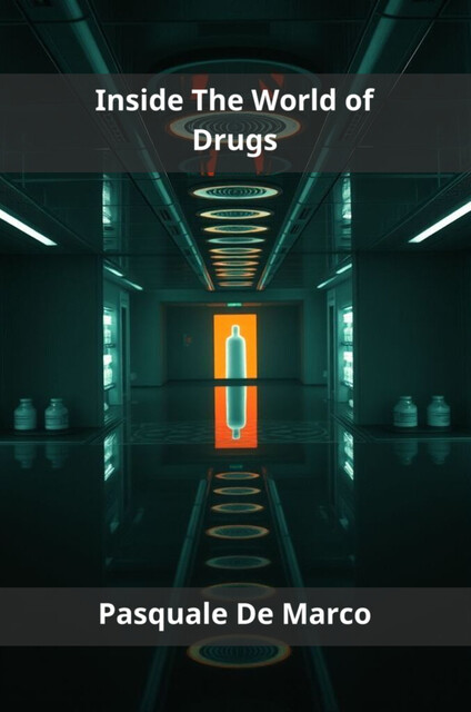 Inside The World of Drugs, Pasquale De Marco