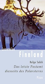 Lesereise Finnland, Helge Sobik