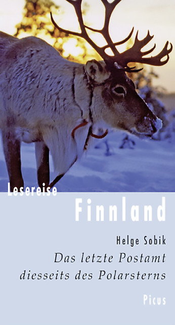 Lesereise Finnland, Helge Sobik