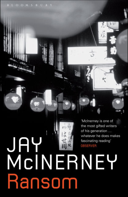 Ransom, Jay McInerney