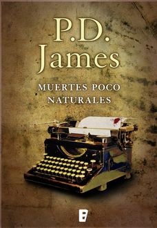 Muertes Poco Naturales, P.D.James
