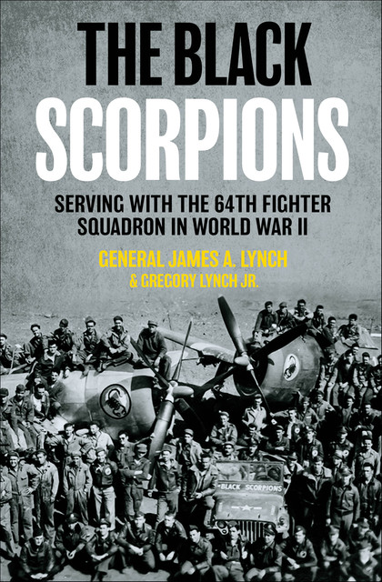 The Black Scorpions, James Lynch, Gregory Lynch