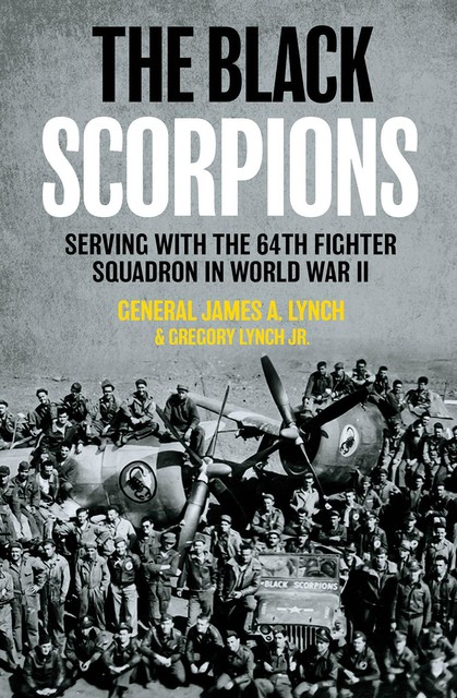 The Black Scorpions, James Lynch, Gregory Lynch