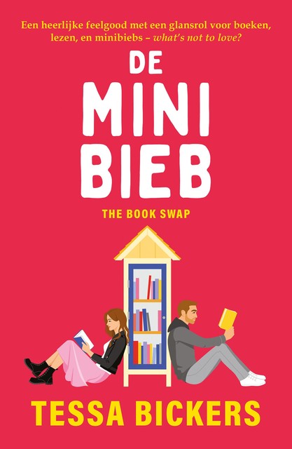 De minibieb, Tessa Bickers