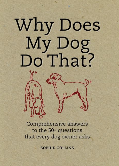 Why Does My Dog Do That?, Sophie Collins
