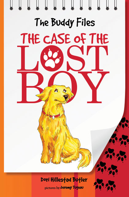 The Case of the Lost Boy, Dori Hillestad Butler