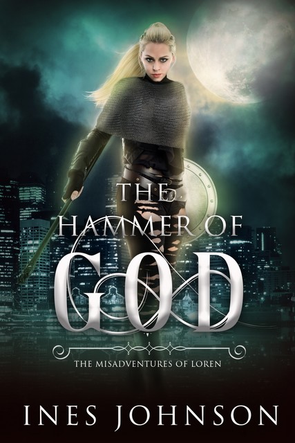 Hammer of God, Ines Johnson
