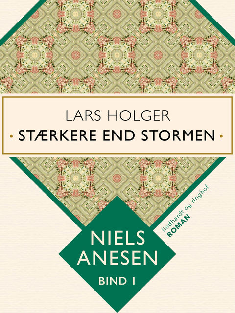 Lars Holger. Stærkere end stormen, Niels Anesen