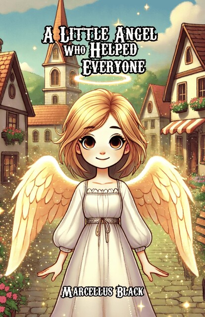 A Little Angel Who Helped Everyone, Marcellus Black