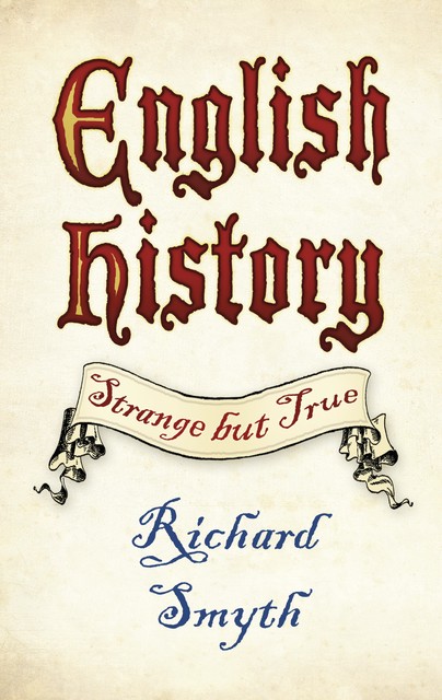 English History, Richard Smyth