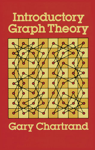 Introductory Graph Theory, Gary Chartrand