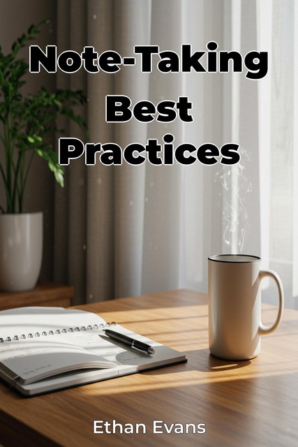 Note-Taking Best Practices, Ethan Evans