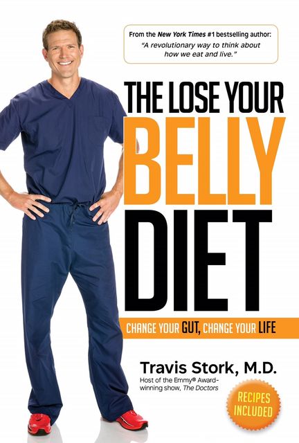 The Lose Your Belly Diet, Travis Stork