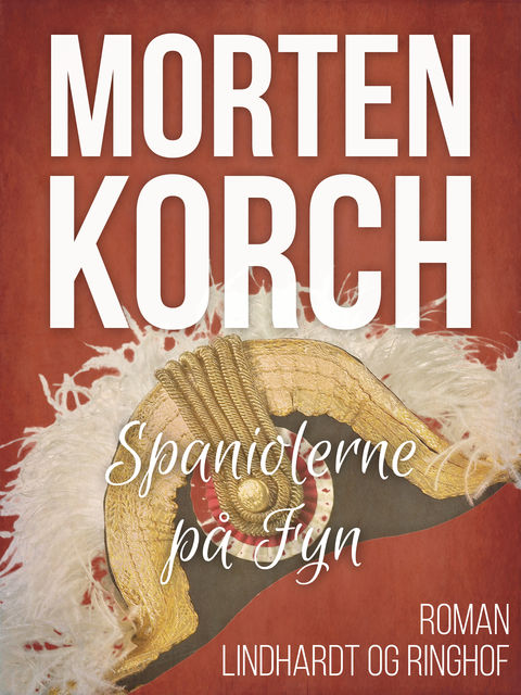 Spaniolerne på Fyn, Morten Korch