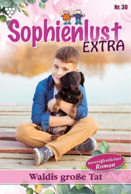 Sophienlust Extra 30 – Familienroman, Gert Rothberg