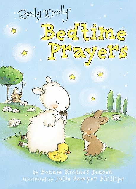 Really Woolly Bedtime Prayers, DaySpring