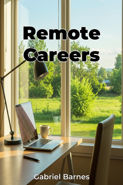 Remote Careers, Gabriel Barnes