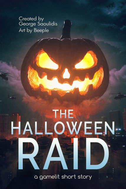 The Halloween Raid, George Saoulidis