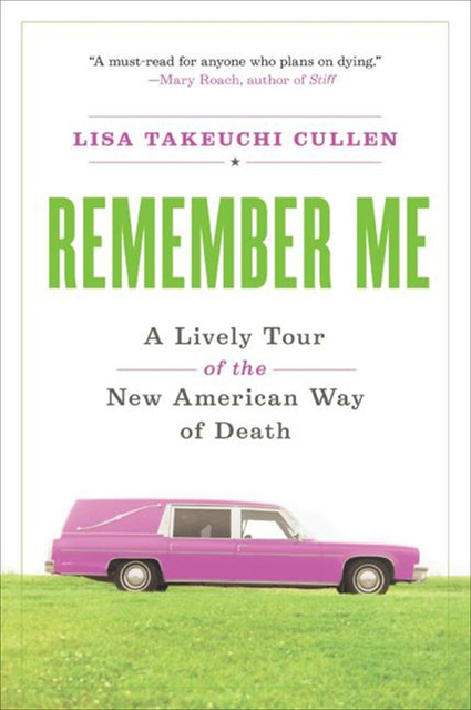 Remember Me, Lisa Takeuchi Cullen