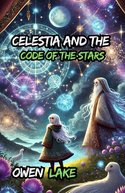Celestia and the Code of the Stars, Owen Lake