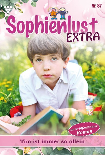 Sophienlust Extra 87 – Familienroman, Gert Rothberg