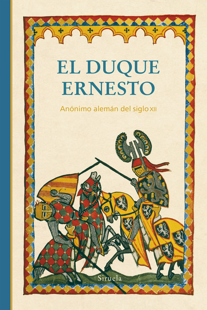 El duque Ernesto, Anónimo