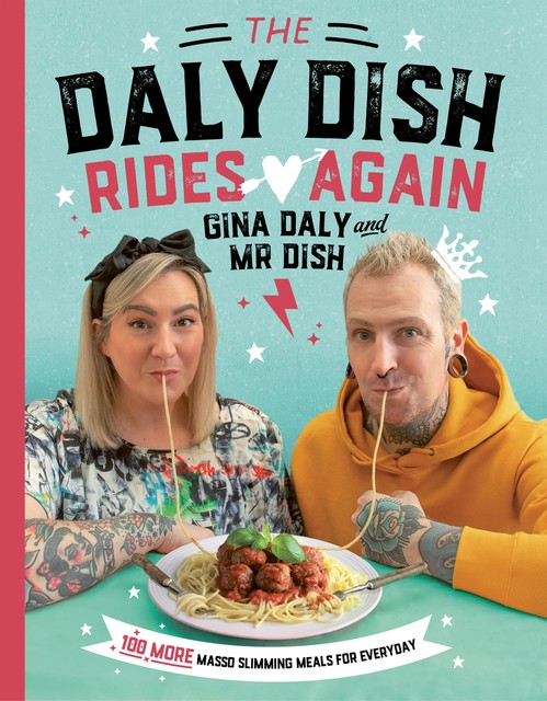The Daly Dish Rides Again, Gina Daly, Karol Daly