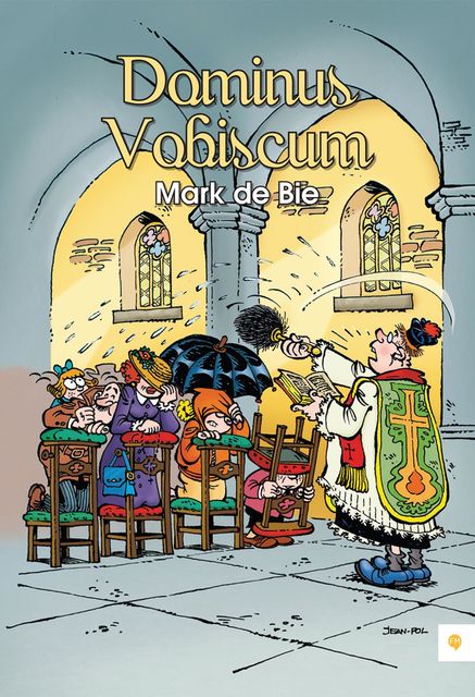 Dominus Vobiscum, Mark de Bie