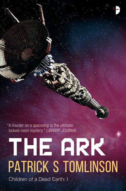 The Ark, Patrick S. Tomlinson