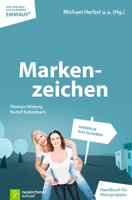 Markenzeichen, Rudolf Kaltenbach, Thomas Hilsberg