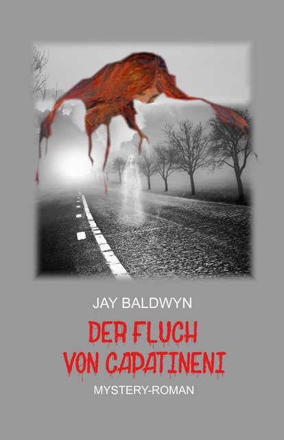 Der Fluch von Capatineni, Jay Baldwyn