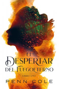 El despertar del Fuegoeterno, Penn Cole