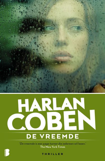De vreemde, Harlan Coben