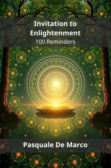 Invitation to Enlightenment, Pasquale De Marco
