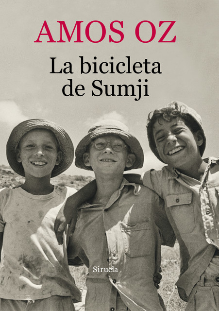 La bicicleta de Sumji, Amos Oz