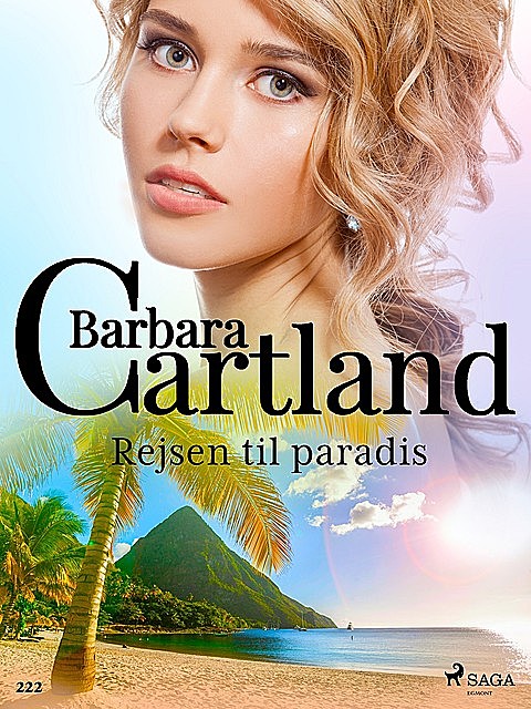 Rejsen til paradis, Barbara Cartland