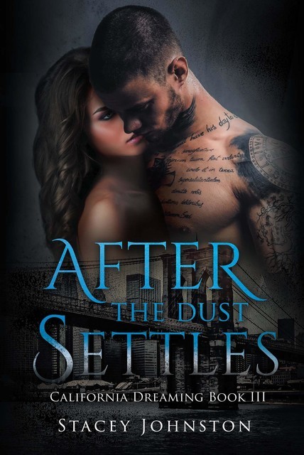 After the Dust Settles, Stacey Johnston