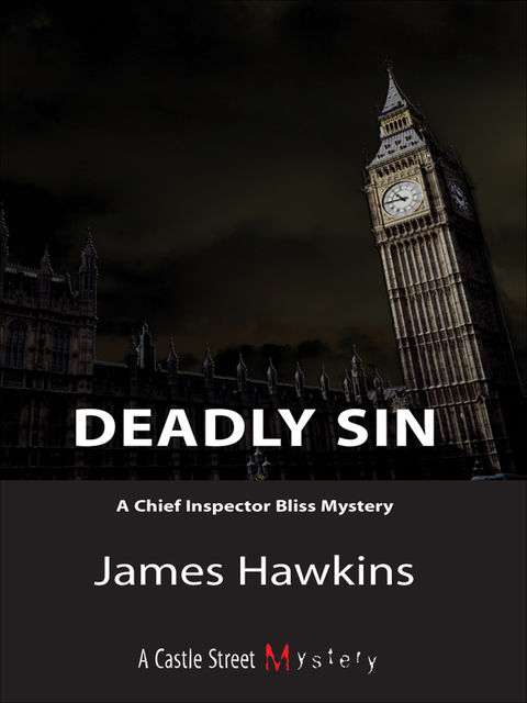 Deadly Sin, James Hawkins