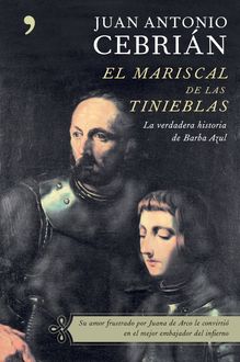 El Mariscal De Las Tinieblas, Juan Antonio Cebrián