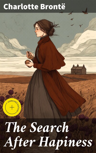 The Search After Hapiness, Charlotte Brontë
