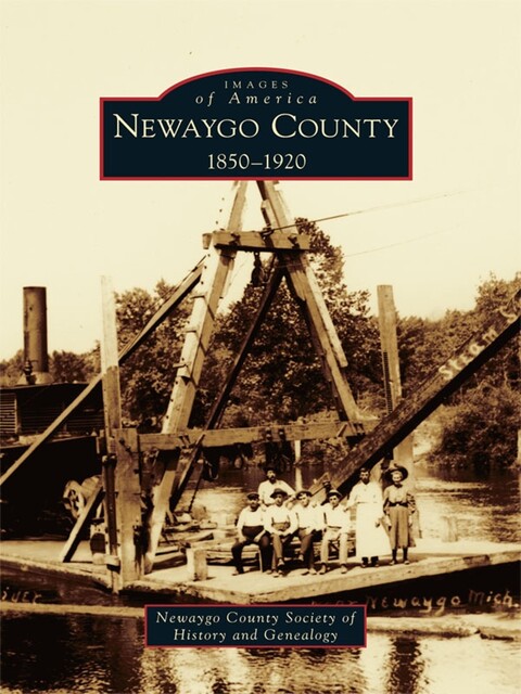 Newaygo County, Genealogy, Newaygo County Society of History