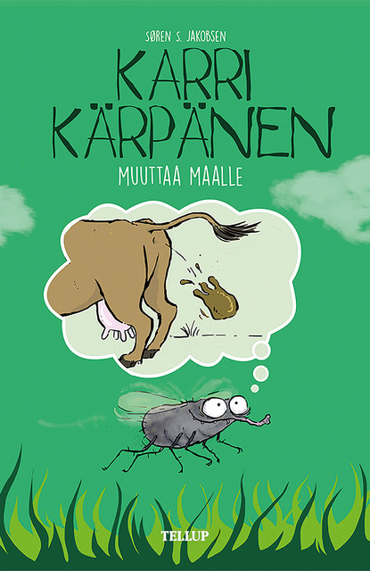 Karri Kärpänen #5: Muuttaa maalle, Søren S. Jakobsen