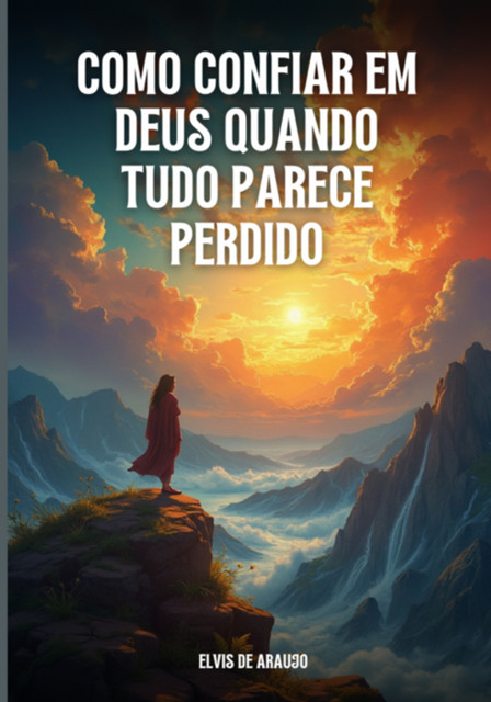 Como Confiar Em Deus Quando Tudo Parece Perdido", De Araujo, Elvis